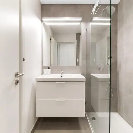 아파트 New 2br Praca Flores Ac | By Airnest