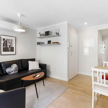 아파트 New 2br Praca Flores Ac | By Airnest *