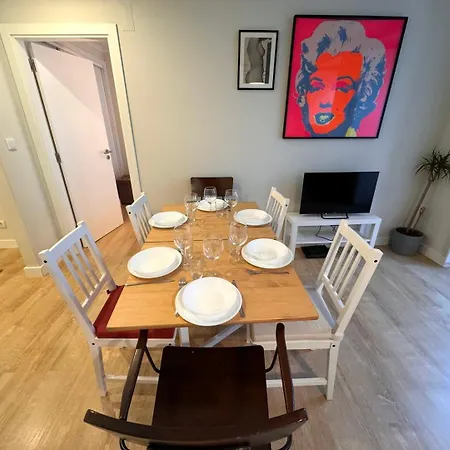 아파트 New 2br Praca Flores Ac | By Airnest *