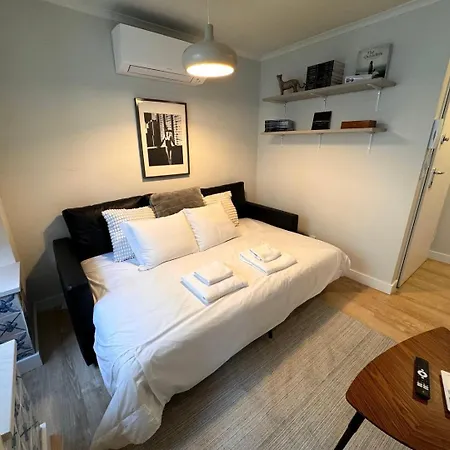 New 2br Praca Flores Ac | By Airnest 公寓 *